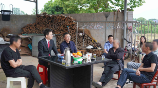 行政履職協(xié)同發(fā)力助推公安機(jī)關(guān)及時(shí)堵塞戶籍辦理縫隙